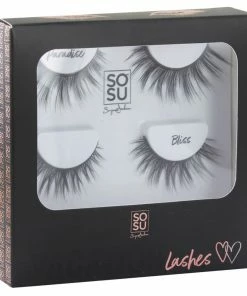 SOSU By SJ - Vacation Lashes Twin Pack New Arrivals