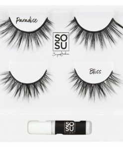 SOSU By SJ - Vacation Lashes Twin Pack New Arrivals