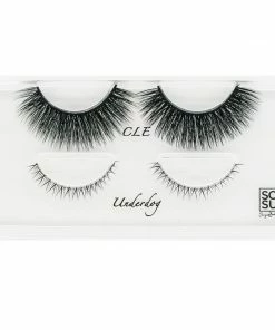 SOSU By SJ X C.L.E Makeup - Divine Duo