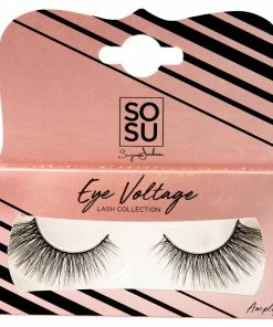 New Arrivals SOSU Eye Voltage False Lashes - Amplify