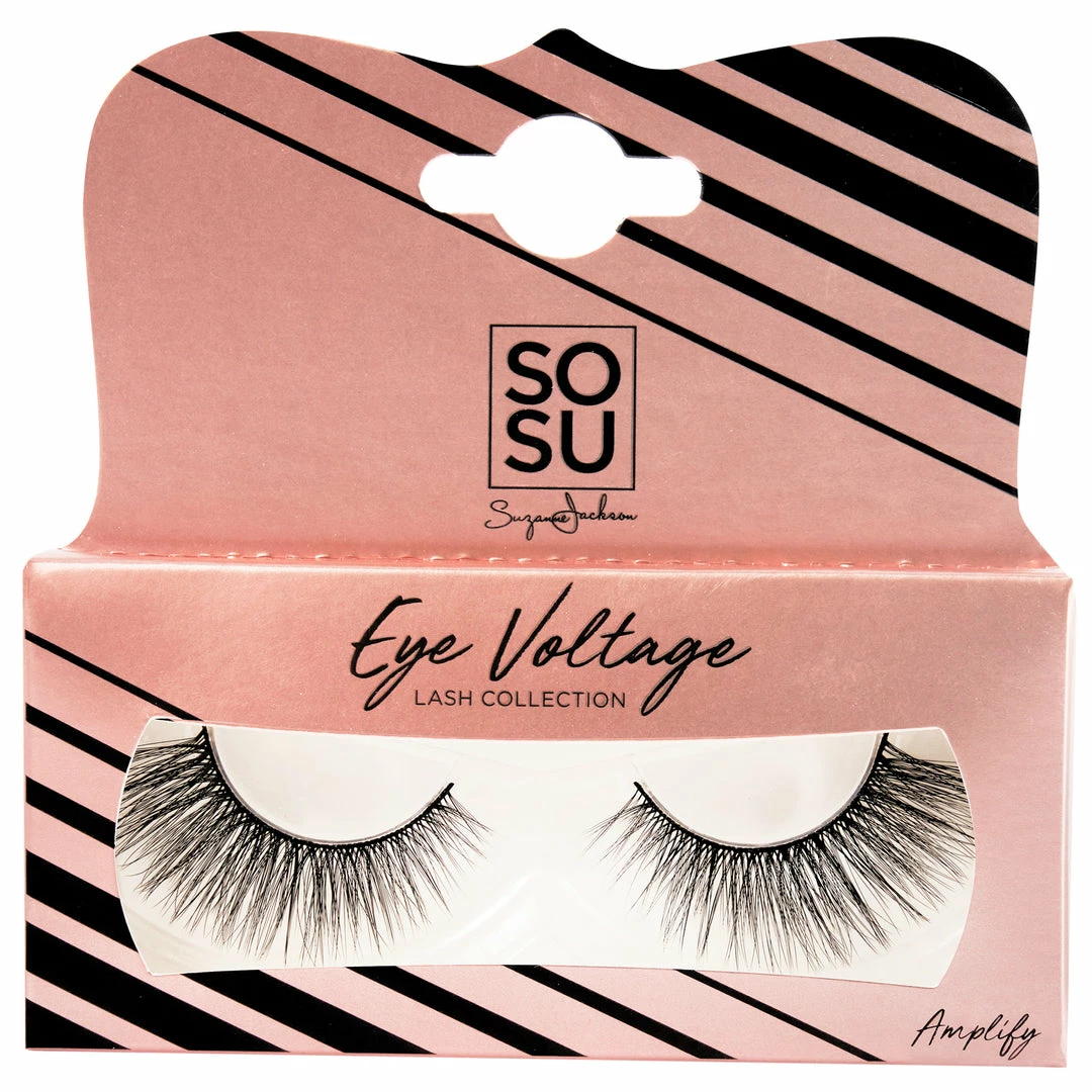 New Arrivals SOSU Eye Voltage False Lashes - Amplify 3 New Arrivals SOSU Eye Voltage False Lashes - Amplify