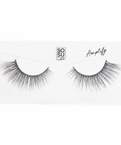 New Arrivals SOSU Eye Voltage False Lashes - Amplify 11 New Arrivals SOSU Eye Voltage False Lashes - Amplify