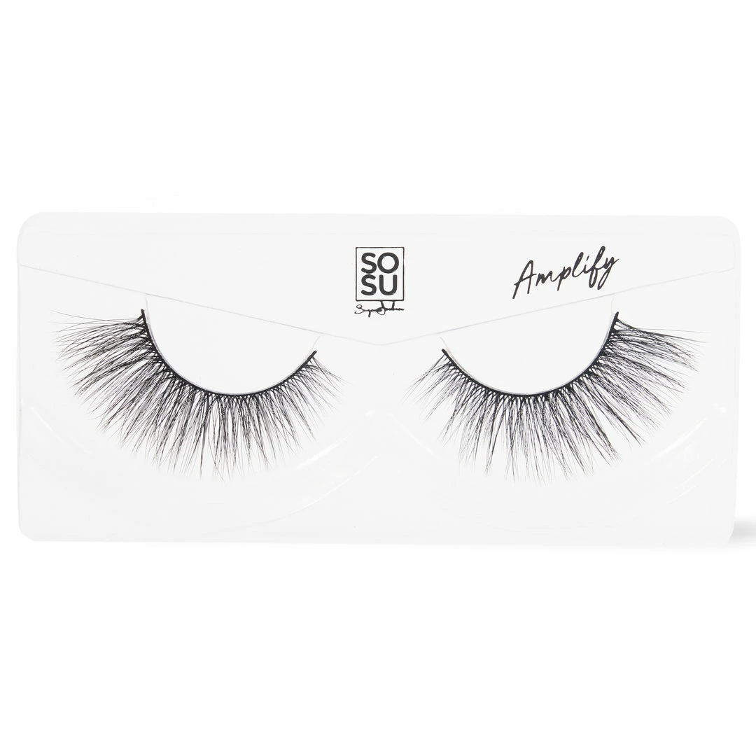 New Arrivals SOSU Eye Voltage False Lashes - Amplify 7 New Arrivals SOSU Eye Voltage False Lashes - Amplify