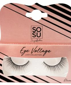 New Arrivals SOSU Eye Voltage False Lashes - Elevate
