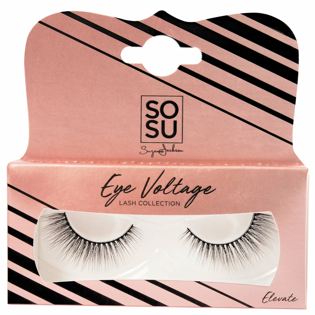 New Arrivals SOSU Eye Voltage False Lashes - Elevate 3 New Arrivals SOSU Eye Voltage False Lashes - Elevate