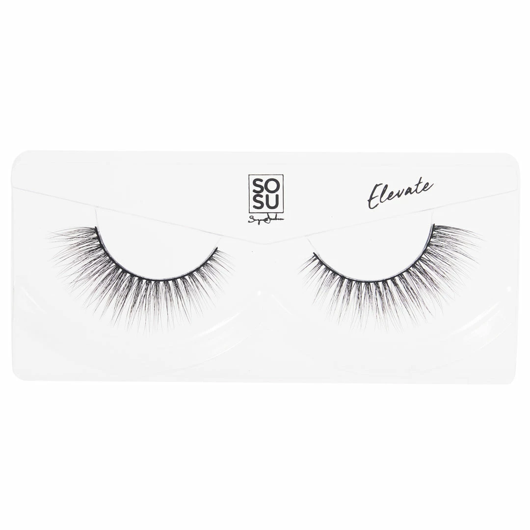 New Arrivals SOSU Eye Voltage False Lashes - Elevate 6 New Arrivals SOSU Eye Voltage False Lashes - Elevate
