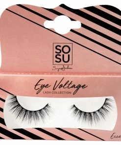 SOSU Eye Voltage False Lashes - Excess