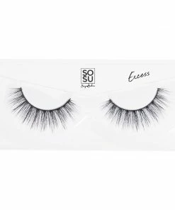 SOSU Eye Voltage False Lashes - Excess
