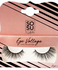 SOSU Eye Voltage False Lashes - High Rise
