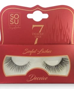 New Arrivals SOSU Lashes 7 Deadly Sins - Deceive