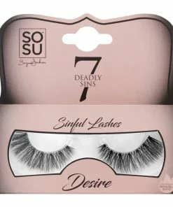 SOSU Lashes 7 Deadly Sins - Desire New Arrivals