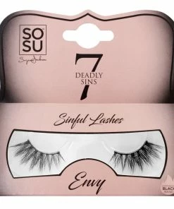 SOSU Lashes 7 Deadly Sins - Envy New Arrivals