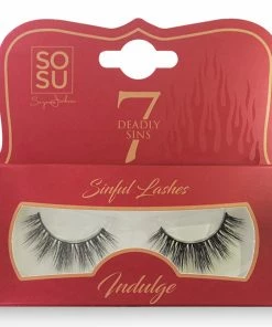 SOSU Lashes 7 Deadly Sins - Indulge New Arrivals