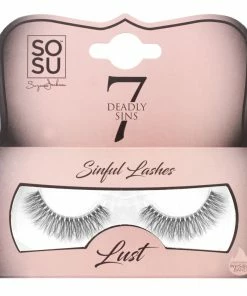 SOSU Lashes 7 Deadly Sins - Lust New Arrivals