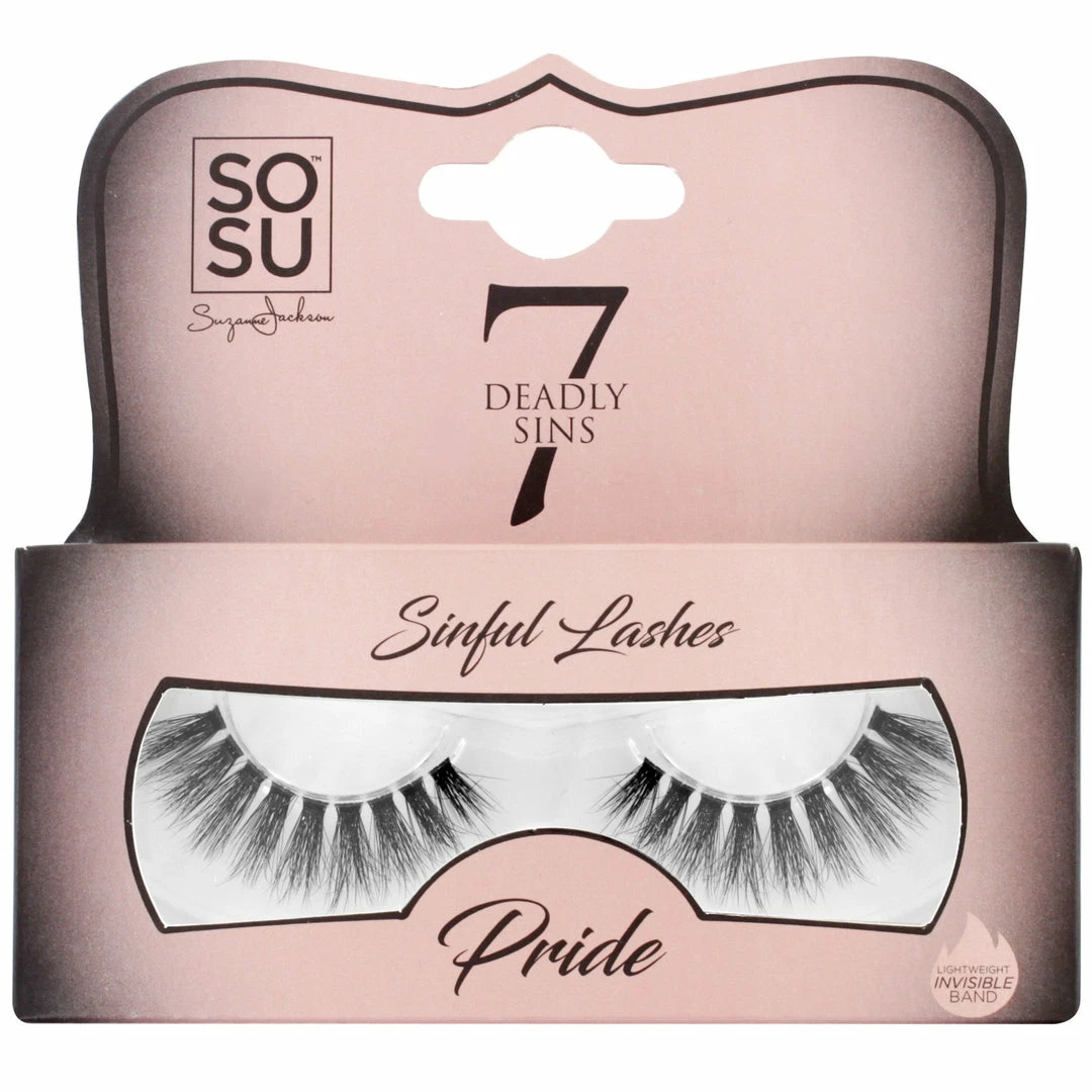SOSU Lashes 7 Deadly Sins - Pride New Arrivals 3 SOSU Lashes 7 Deadly Sins - Pride New Arrivals