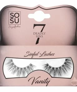 SOSU Lashes 7 Deadly Sins - Vanity