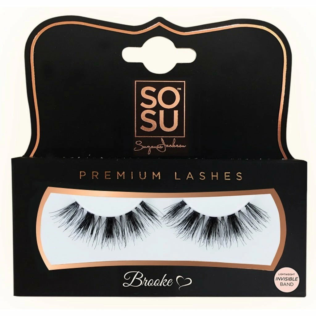 SOSU Premium Lashes - Brooke New Arrivals 3 SOSU Premium Lashes - Brooke New Arrivals