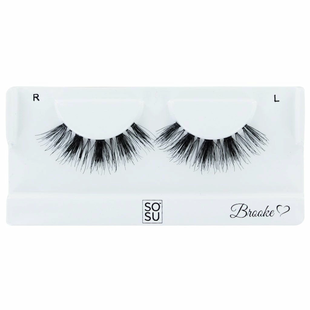 SOSU Premium Lashes - Brooke New Arrivals 6 SOSU Premium Lashes - Brooke New Arrivals
