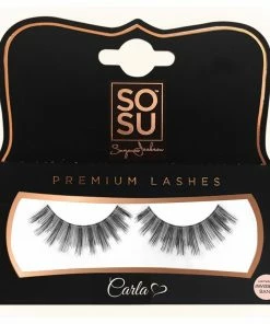 New Arrivals SOSU Premium Lashes - Carla