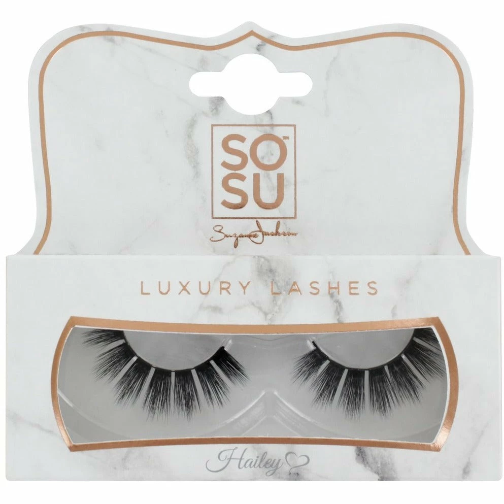 New Arrivals SOSU Luxury Lashes - Hailey 3 New Arrivals SOSU Luxury Lashes - Hailey