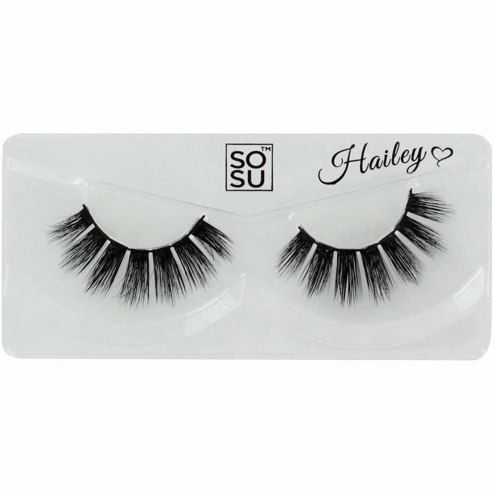 New Arrivals SOSU Luxury Lashes - Hailey 6 New Arrivals SOSU Luxury Lashes - Hailey