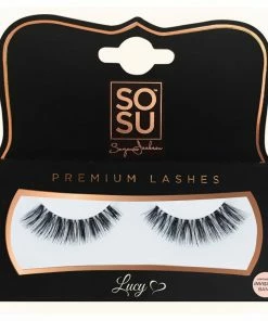 New Arrivals SOSU Premium Lashes - Lucy