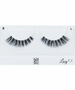 New Arrivals SOSU Premium Lashes - Lucy 9 New Arrivals SOSU Premium Lashes - Lucy