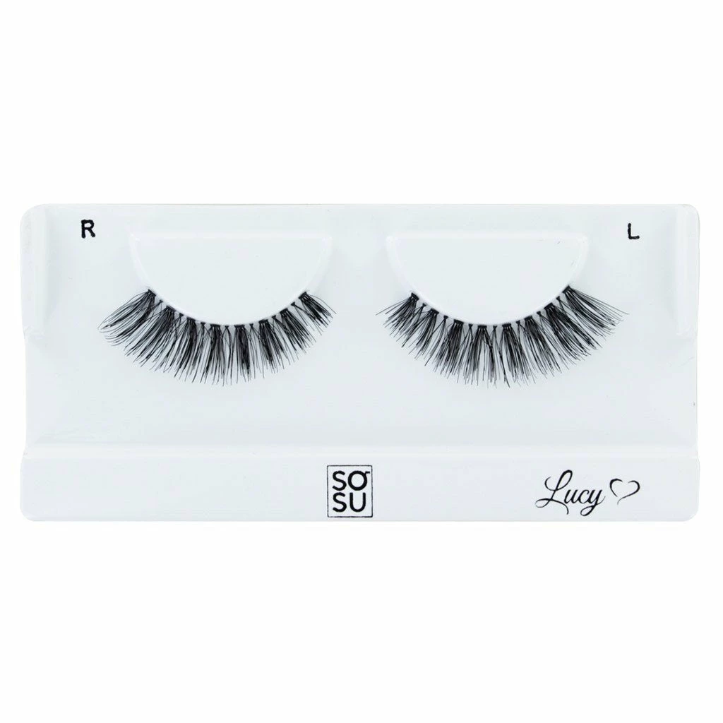 New Arrivals SOSU Premium Lashes - Lucy 6 New Arrivals SOSU Premium Lashes - Lucy