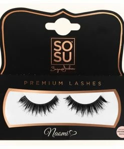 New Arrivals SOSU Premium Lashes - Naomi