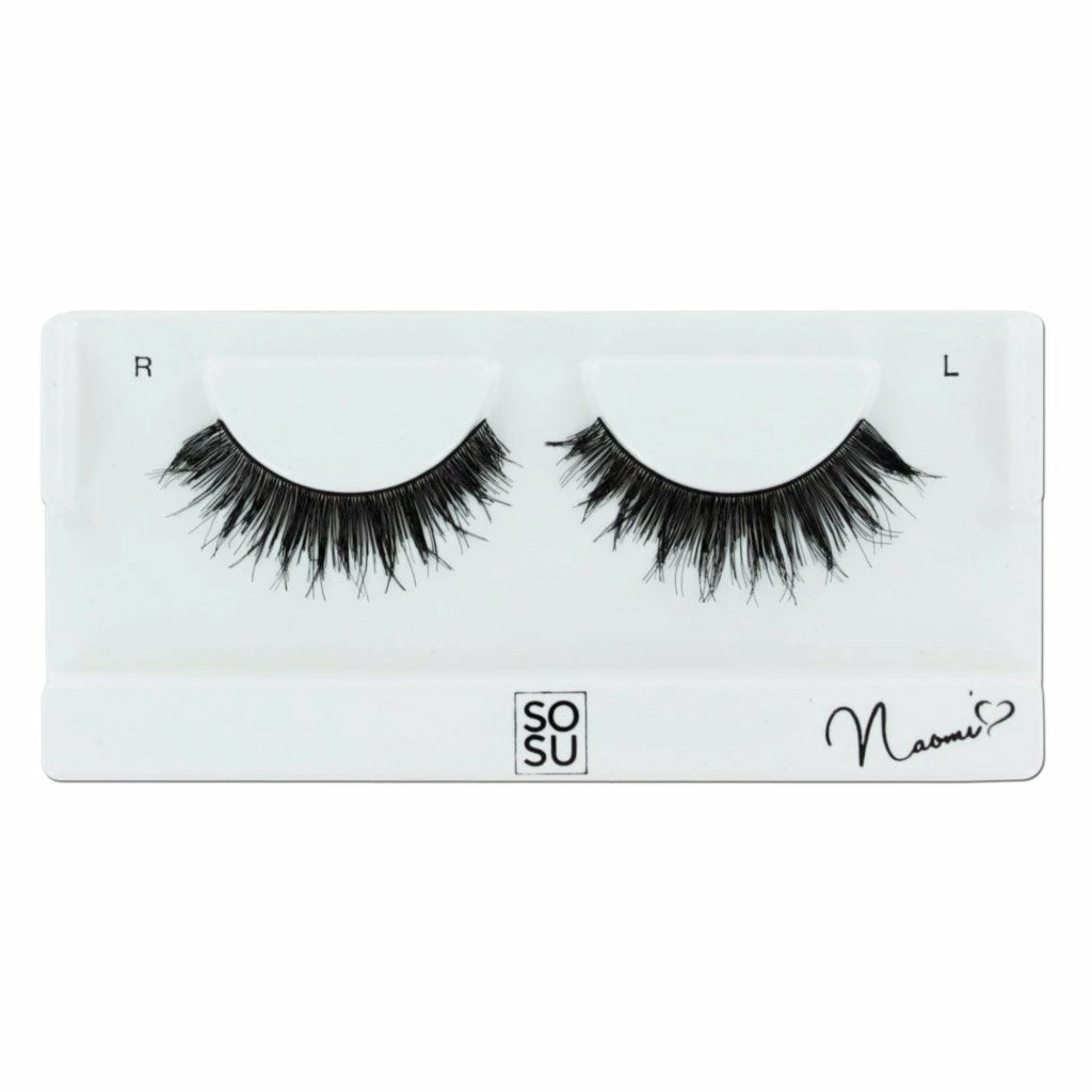 New Arrivals SOSU Premium Lashes - Naomi 4 New Arrivals SOSU Premium Lashes - Naomi