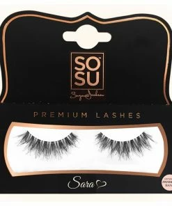New Arrivals SOSU Premium Lashes - Sara