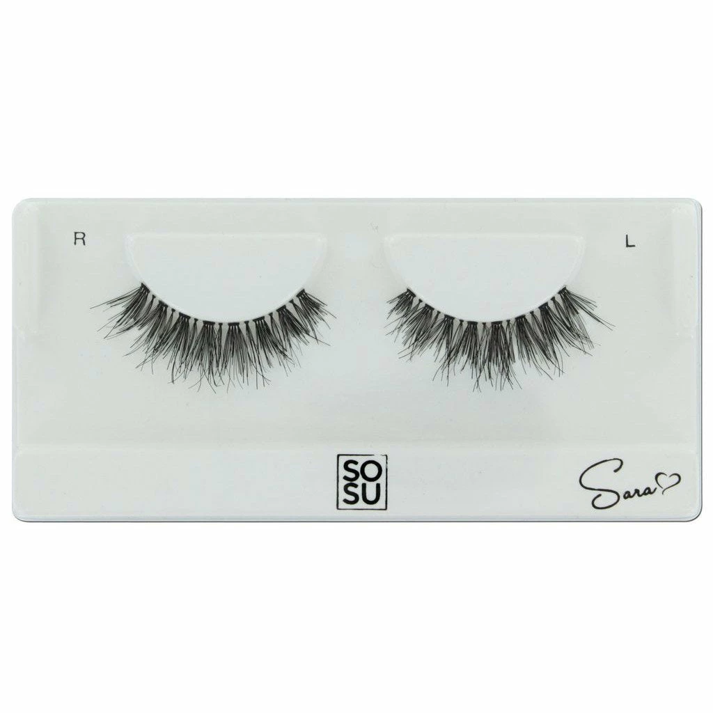 New Arrivals SOSU Premium Lashes - Sara 4 New Arrivals SOSU Premium Lashes - Sara