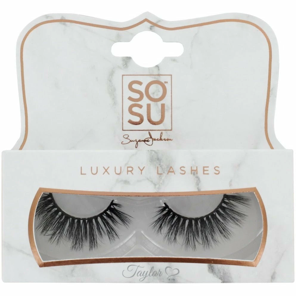 SOSU Luxury Lashes - Taylor New Arrivals 3 SOSU Luxury Lashes - Taylor New Arrivals