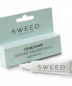 New Arrivals SWEED Adhesive For False Lashes - Clear (7g)