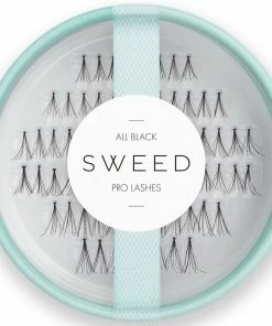New Arrivals SWEED Lashes - All Black (7, 10, 12mm)