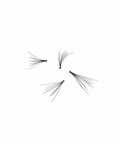 New Arrivals SWEED Lashes - All Black (7, 10, 12mm)