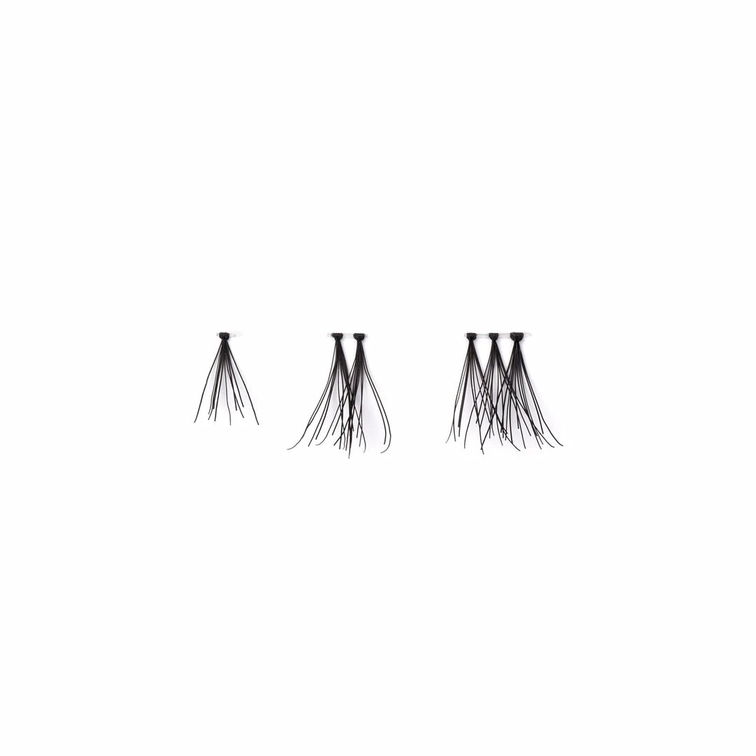 SWEED Lashes - Cluster Flair (7, 10, 12mm) New Arrivals 4 SWEED Lashes - Cluster Flair (7, 10, 12mm) New Arrivals