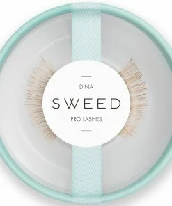 New Arrivals SWEED Lashes - Dina (Dark Blonde)
