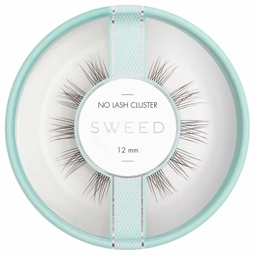 New Arrivals SWEED Lashes - No Lash Cluster 12mm 3 New Arrivals SWEED Lashes - No Lash Cluster 12mm