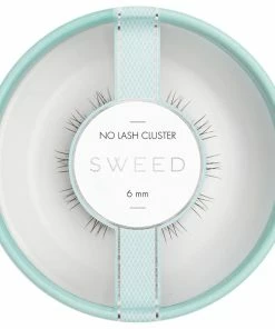 New Arrivals SWEED Lashes - No Lash Cluster 6mm
