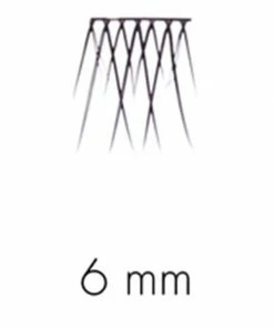 New Arrivals SWEED Lashes - No Lash Cluster 6mm