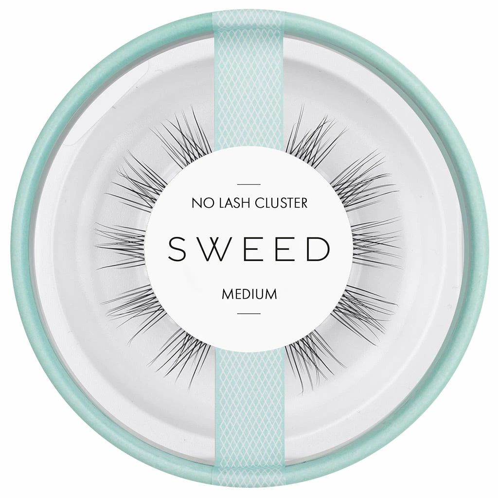 New Arrivals SWEED Lashes - No Lash Cluster Medium 3 New Arrivals SWEED Lashes - No Lash Cluster Medium