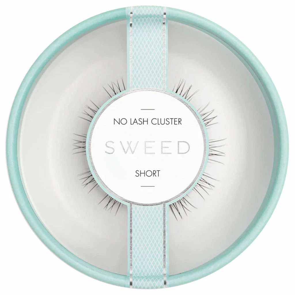 SWEED Lashes - No Lash Cluster Short 3 SWEED Lashes - No Lash Cluster Short