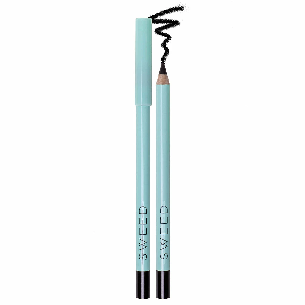 SWEED Satin Kohl Eyeliner - Black 3 SWEED Satin Kohl Eyeliner - Black
