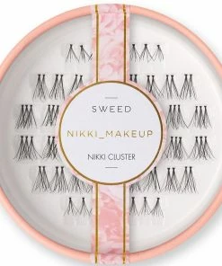 SWEED X Nikki_Makeup - Nikki Cluster (7, 8, 10, 12mm) New Arrivals
