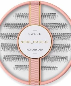 New Arrivals SWEED X Nikki_Makeup - No Lash-Lash