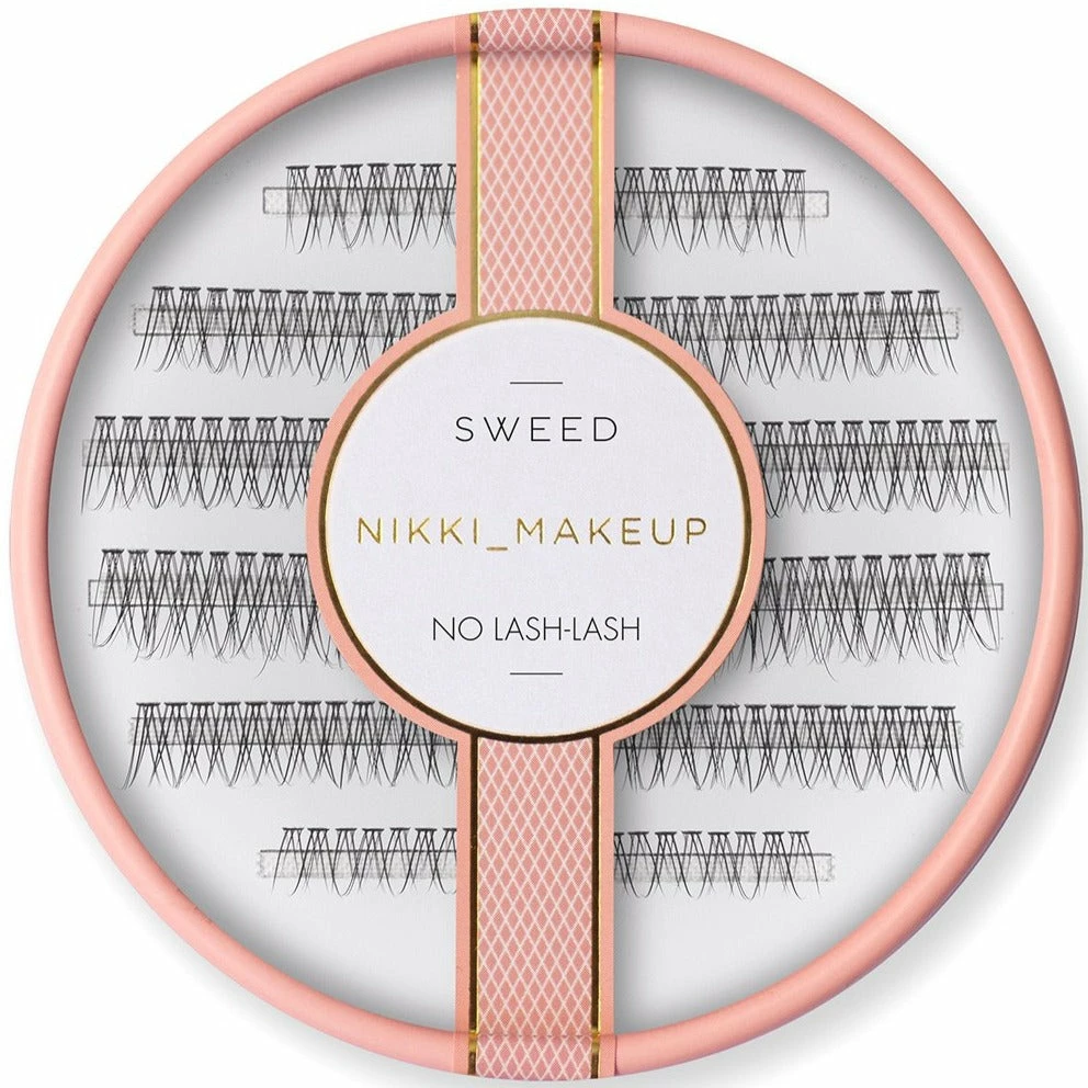 New Arrivals SWEED X Nikki_Makeup - No Lash-Lash 3 New Arrivals SWEED X Nikki_Makeup - No Lash-Lash