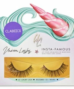 Unicorn Lashes Unicorn 3D Faux Mink Lashes - Classics Best Sellers