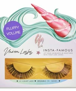 Unicorn Lashes Unicorn 3D Faux Mink Lashes - Fluffy Volume Best Sellers