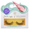 Unicorn Lashes Unicorn 3D Faux Mink Lashes - Foxy Volume 1 Unicorn Lashes Unicorn 3D Faux Mink Lashes - Foxy Volume